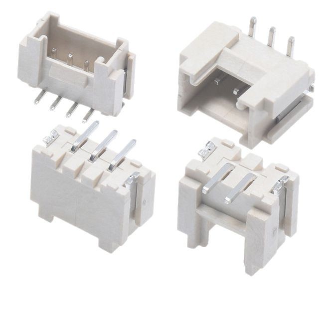 PHD 2.0mm 2×8P 立貼帶鎖針座-針座連接器