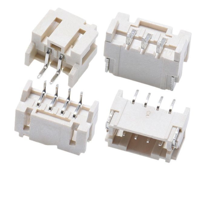 PHD 2.0mm 2×8P 立貼帶鎖針座-針座連接器