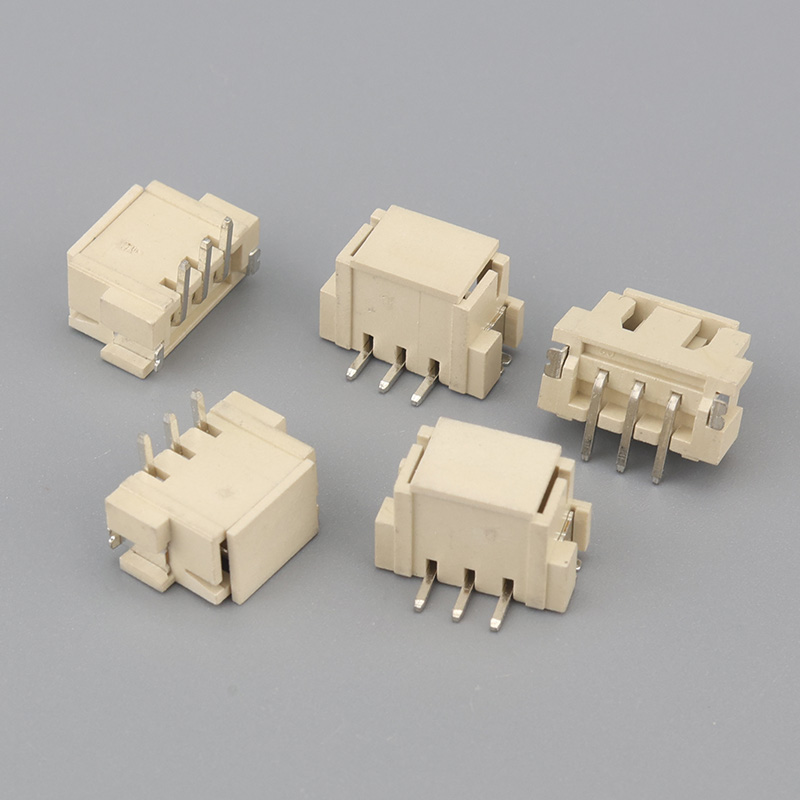 PHD 2.0mm 2×8P 立貼帶鎖針座-針座連接器