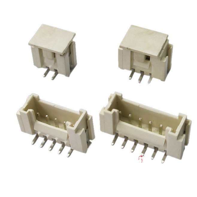 PHD 2.0mm 2×8P 立貼帶鎖針座-針座連接器