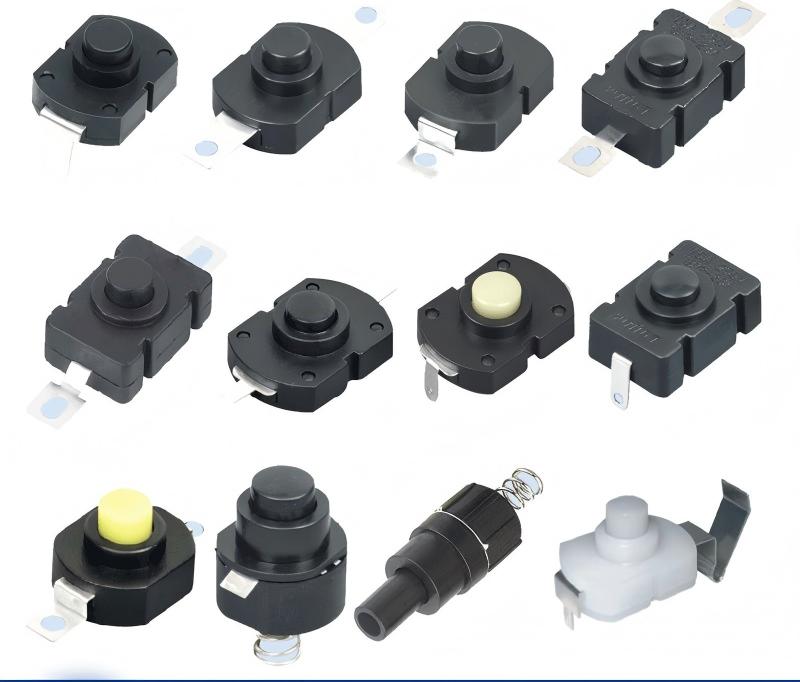 JC-12A-12*12-手電筒開關(guān)