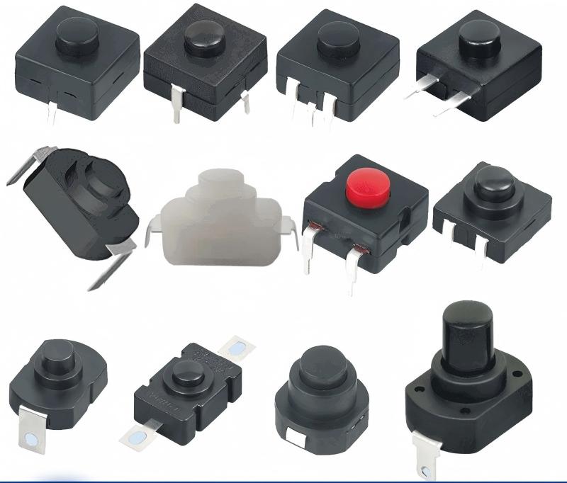 JC-12*12-手電筒開關(guān)