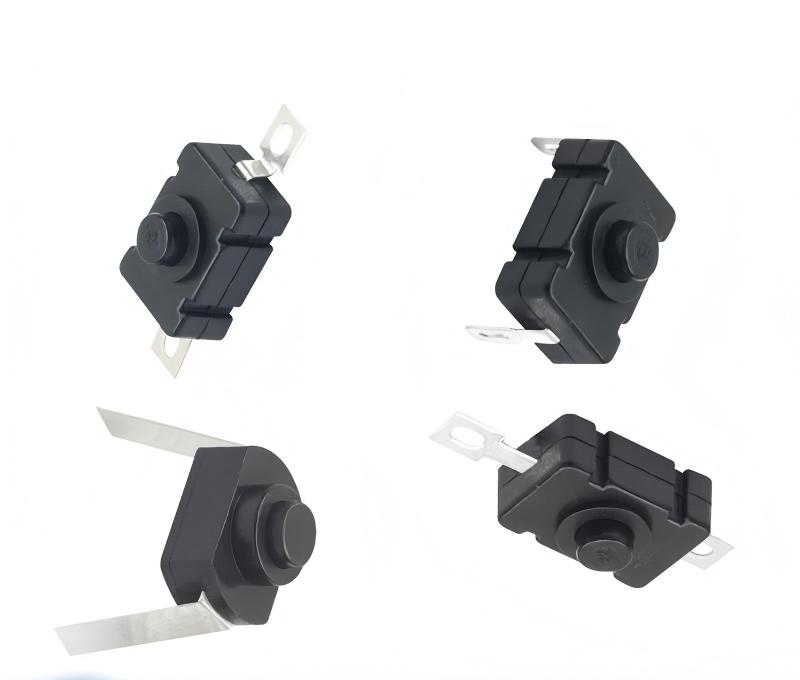 JC-12*12三腳-手電筒開關(guān)