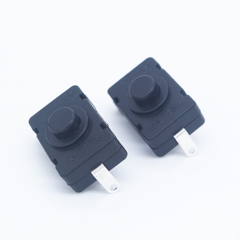 JC-18*12 自鎖彎腳-手電筒開關(guān)